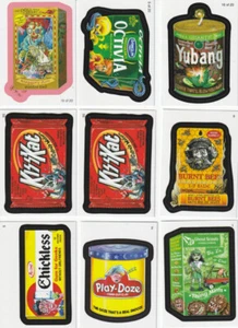 Topps Wacky Packages Cards/Stickers 2010 Singles You Pick (BA) - Picture 1 of 20