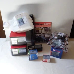 Fiat Cinquecento / LOT OF NEW PARTS / Fiat Cinequecento TECHNICAL REVIEW - Picture 1 of 20