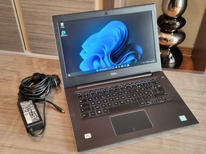 PC Ordinateur Portable DELL VOSTRO 5471 I5 8250U 8 GO 256GO SSD Full HD (2) - Photo 1/9