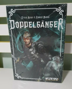 Doppelganger Board Game by Wizkids WZK73449 Doppleganger NEW IN PLASTIC - Picture 1 of 2