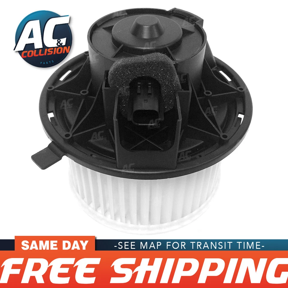 AC Heater Blower Motor for Jeep Liberty 02-07 / Wrangler 02-06 - Image 1 of 1