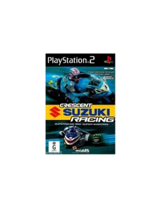 suzuki racing crescent für PS2 - Bild 1 von 1