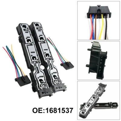 2Pcs Rear Light Lamp Bulb Holder Socket For Ford Transit Mk6 MK7 2000-2014 AU - image 1 of 4