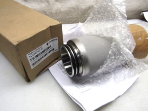 Donaldson Filter Element P-GS 05/30 VE 1C235306-1 Rep 1C260752-1 Stainless 1 Mic - Picture 1 of 3