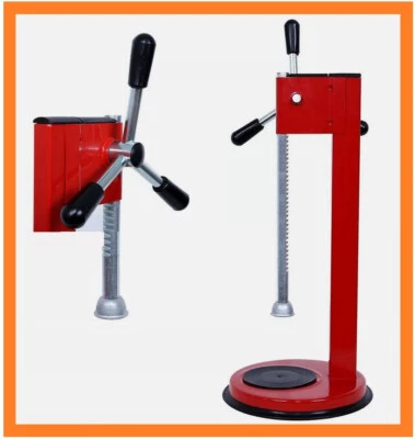 PAVI Tappatrice per tappi a corona cremagliera tappa bottiglie vino birra pomodoro