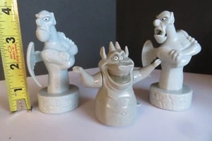 1996 HUNCHBACK OF NOTRE DAME VICTOR The GARGOYLE Burger King® Disney Wind-Up (3) - Picture 1 of 12