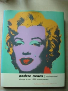 Modern Means: Continuity and Change in Art, 1880 to the Present (Wye/Weitman)33 - Imagen 1 de 1