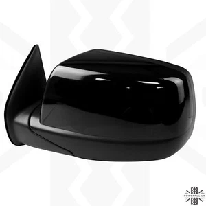 Left Wing Mirror Assembly for Ford Ranger 2006-11 pickup truck LH side electric - Picture 1 of 6