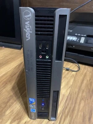 VIGLEN INTEL CORE DUAL DUO  3000Ghz WIN 10 COMPUTER  4GB RAM 500GB WIFI DVDRW PC - Image 1 of 4