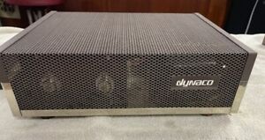 Dynaco St-120 60 Watt Per Channel Amplifier