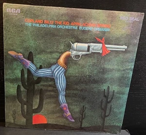 sealed ORMANDY / Copeland Billy The Kid Suite - Appalachian Spring RCA LSC-3184 - Picture 1 of 2