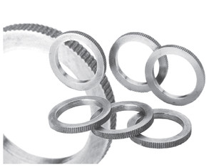 Reduzierring Sägering Distanzring für Kreissägeblätter gerändelt passgenau H7