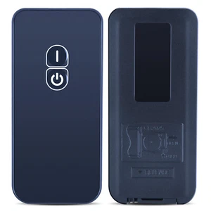 Fernbedienung für Dimplex Optiflame Elektrokamin 6516016 03/23380/0 - Bild 1 von 4