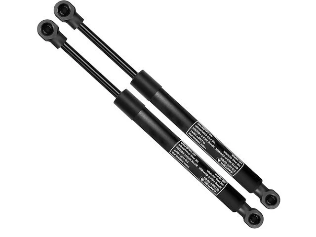 Juego de puntales de puerta trasera para BMW 325xi 2001-2005 sedán 2002 2003 2004 MF861MR Foto 1 de 1