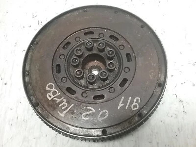 Disco volante embrague manual Porsche 911 996 Carrera 3,6 L 6 cilindros turbo Foto 1 de 4