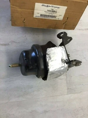 1991-1995 Ford Taurus Sable 3.0L OEM Rear Engine Mount Insulator F4DZ-6068-C - Image 1 of 4