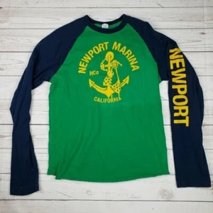 RARE Men's Hollister Trusty Tees Single Stitch S - Picture 1 of 3