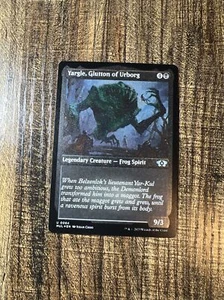 Yargle, Glutton von Urborg Folie geätzt Marsch der Maschine: Multiversum Legenden - Bild 1 von 1