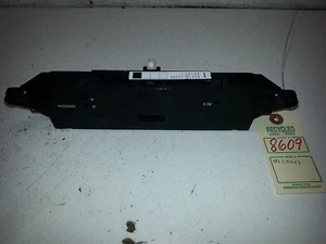 Toyota Camry Dash 2003 reloj digital fabricante de equipos originales 83910-33060 #8609 - Imagen 1 de 3