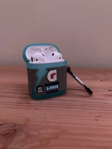 Protection Apple Airpod 1/2 Gaterade 3D (perfect Reps) - Photo 1 sur 2