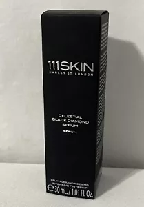 111Skin Celestial Black Diamond Serum 1,01 fl oz nuovo con scatola - Foto 1 di 3