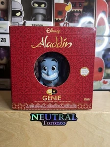 Funko Disney Aladdin 'Genie' Vinyl Figure 5 Star 2018 Collectible - Picture 1 of 6
