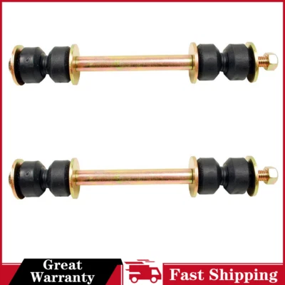 Sway Bar Link Kit Fits Ford Crown Victoria 1998 1999 2000 2001 2002 2003 2004 - Image 1 of 2