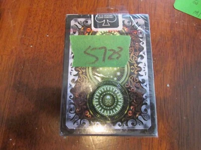 Bicycle Fireflies Playing Cards - 1 Sealed Deck - Image 1 of 4
