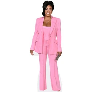 Niecy Nash (Pink Suit) Life Size Cutout - Picture 1 of 7