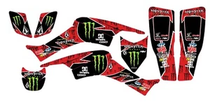 Fits Honda TRX 400 99-07 graphic kit trx400ex stickers decal kit trx400 - Picture 1 of 1