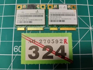 AW-NE186H Wireless WiFi Card AR5B125 - Picture 1 of 2