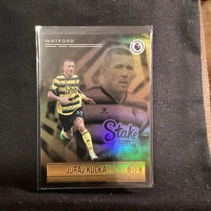2021-22 Panini Chronicles Illusions Juraj Kucka #198 Wolves                  52 - Picture 1 of 2