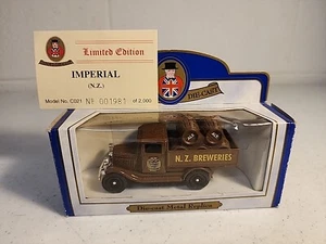 Oxford Diecast Limited Edition N.Z. Breweries Truck 1/76 - Picture 1 of 3