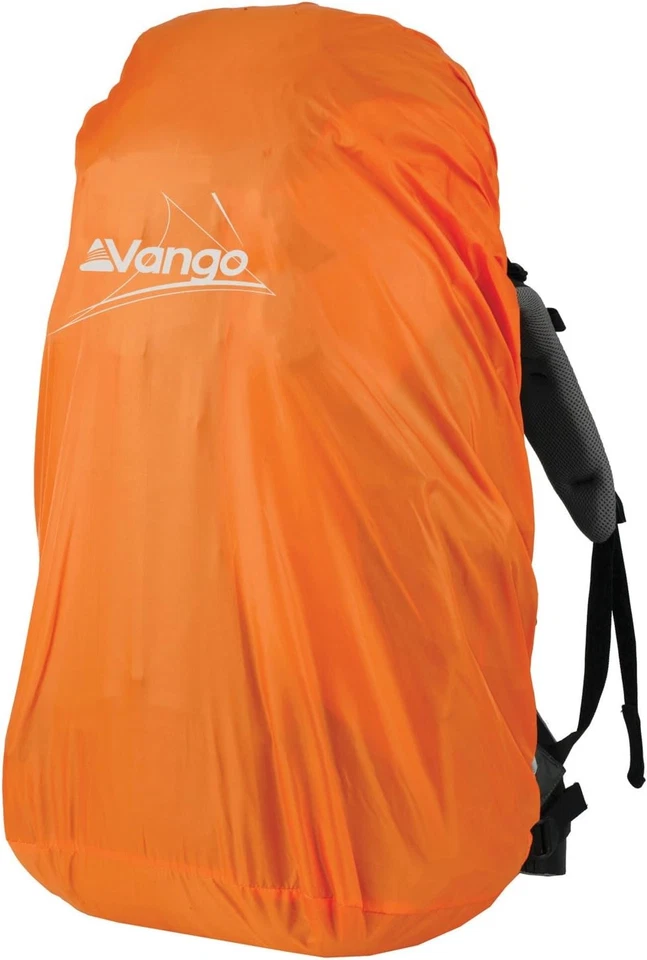 Mochila para hombre Vango cubierta de lluvia mediana, naranja, M UK M, naranja  Foto 1 de 1