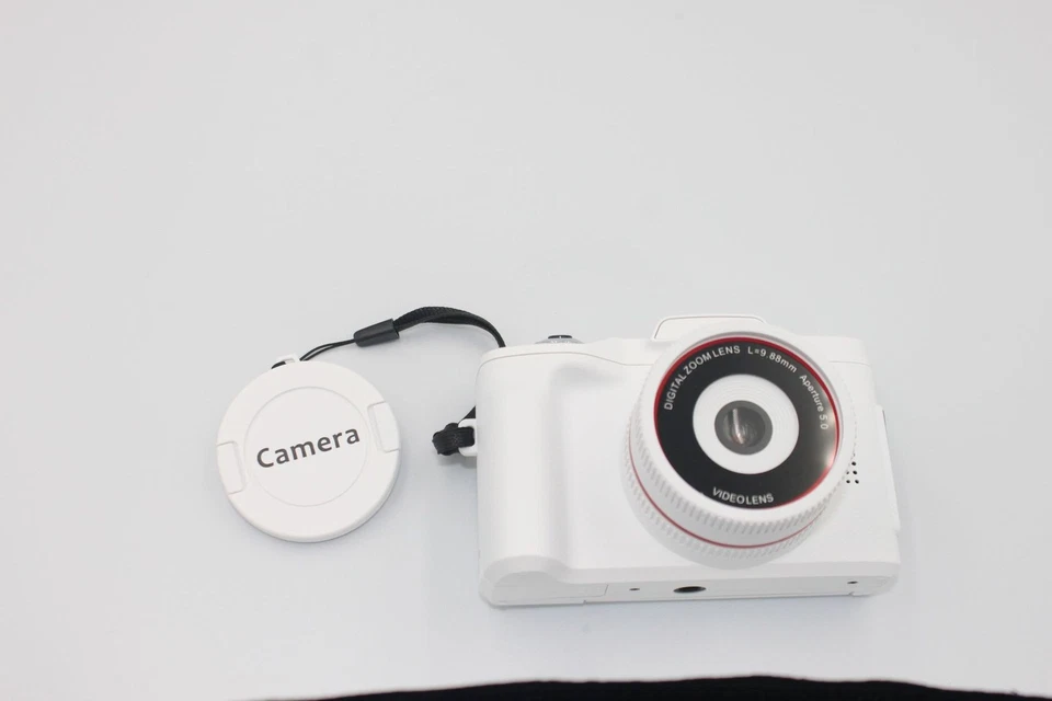 16 Megapixel Digitalkamera 2 4 Zoll Bildschirm 16x Zoom Full HD 1080p Aufnahme - Bild 1 von 3