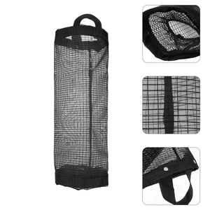  Bolsas de almacenamiento compras soporte de cocina organizador de pared dispensador de comestibles - Imagen 1 de 12