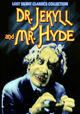 Dr. Jekyll and Mr. Hyde (1911 & 1920 Silent Versions) (DVD) James Cruze - Image 1 of 3