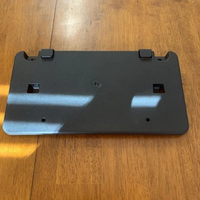 NEW OEM 2021-2024 Ford Bronco Front License Plate Bracket M2DB-17N397-DCW - Изображение 1 из 4