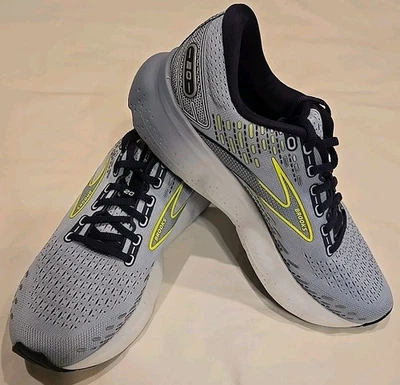 Zapatos para correr Brooks Glycerin 20 para mujer talla 10,5 azul gris azul marino neutros nuevos sin etiquetas Foto 1 de 4