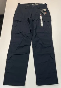 74482 5.11 Tactical Mens Regular Fit Stryke EMS Cargo Pant 34x34 Dark Navy - Picture 1 of 5
