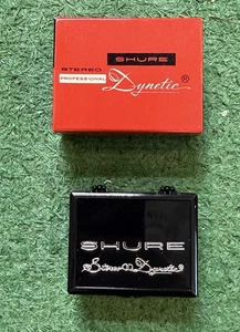 Lápiz óptico de diamante estéreo dinético Shure vintage N3D con caja - Imagen 1 de 6