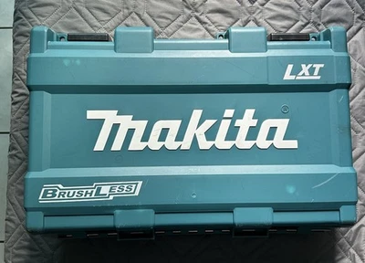Makita Combo 18V LXT Lithium-Ion 1/2" Brushless Cordless Hammer Not Working - Image 1 of 4