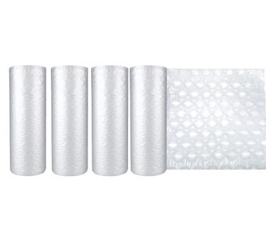 Air Pillow Film Cushion Roll 984' x 16" Small Bubble Wrap for Secure Packaging - Image 1 of 4