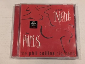 The Phil Collins Big Band - A Hot Night In Paris - CD Album - FAST POST - Picture 1 of 1