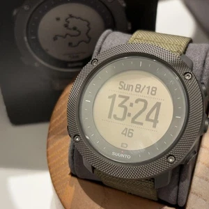 Suunto Traverse Alpha Foliage Boxed Watch - Picture 1 of 15