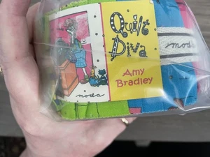 Quilt Diva - Amy Bradley - Moda Jelly Roll - Picture 1 of 2