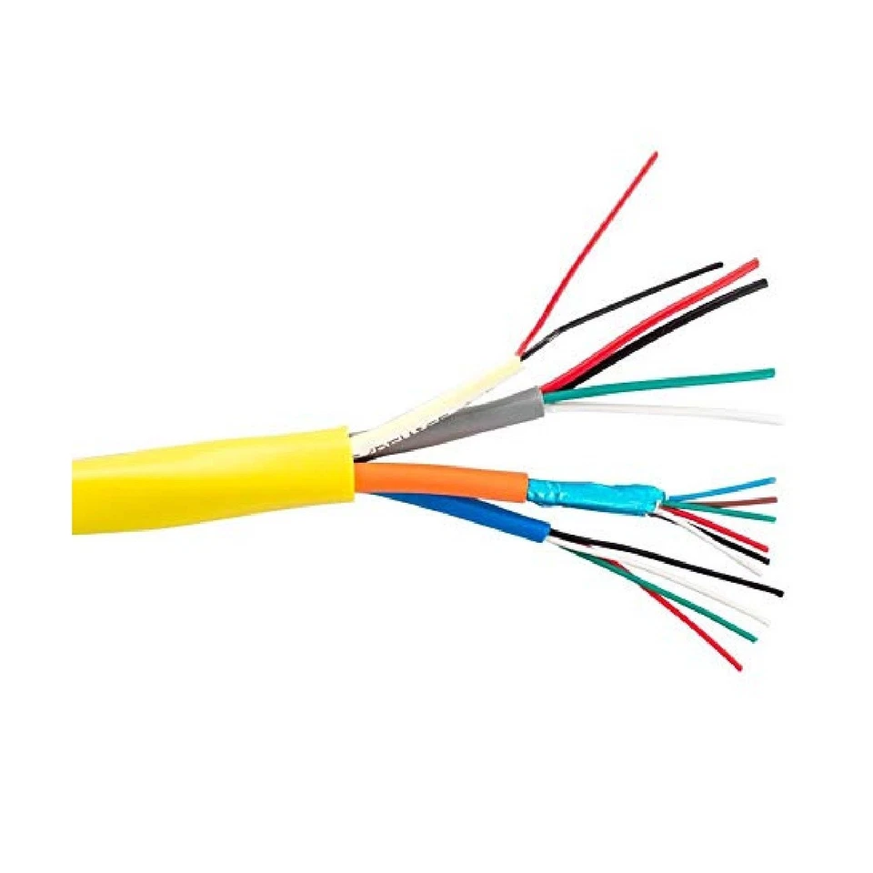 Cable de control de acceso compuesto Belden 658AMJ-1000 Foto 1 de 1