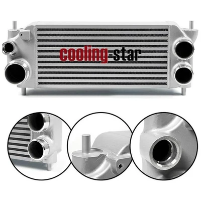 Aluminum Intercooler Fits 2015-2019 Ford F150 2.7L/3.5L Turbocharged Ecoboost V6 - Image 1 of 4
