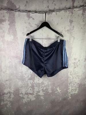 Vintage Adidas Shorts West Germany Rare 80s Running Marathon Nylon Men’s Size L - Image 1 of 4