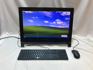 Windows XP Lenovo ThinkCentre Edge 922 ALL IN ONE 3396BUU 3.30ghz / 4 ram / A + - Picture 1 of 13